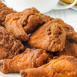 Fried Chicken Fried Chicken