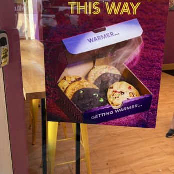 Insomnia Cookies - Desserts Near Me - San Diego, California