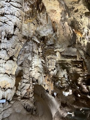 Natural Bridge Caverns by null