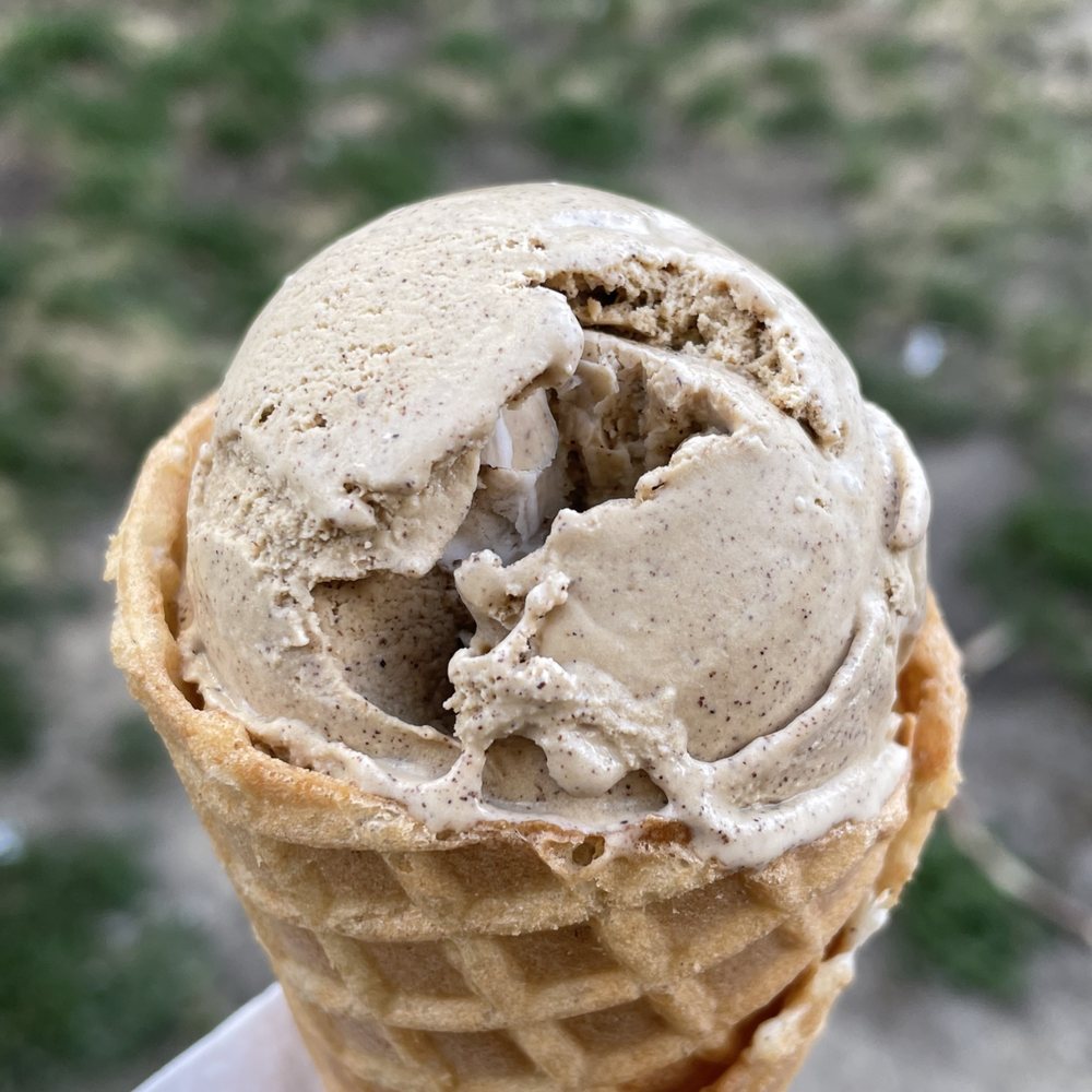 Ice Creamonology - Coffee flavoured ice cream - Ice Cream & Frozen Yogurt Near Me - Toronto, Ontario