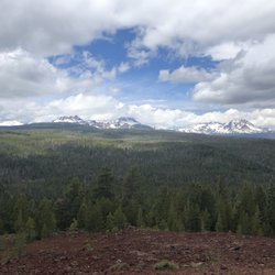 Bend Jeep Tour