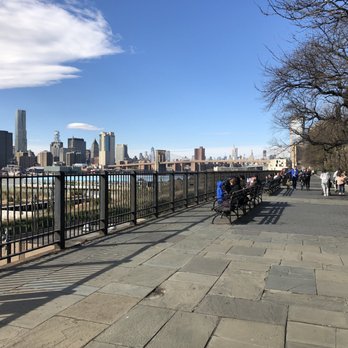 Brooklyn Heights Promenade - Parks Near Me - Brooklyn, New York Brooklyn Heights Promenade - Parks Near Me - Brooklyn, New York