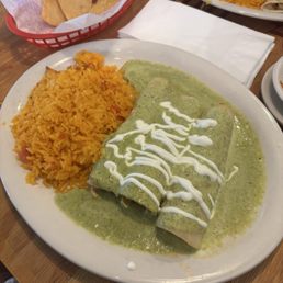 Enchiladas