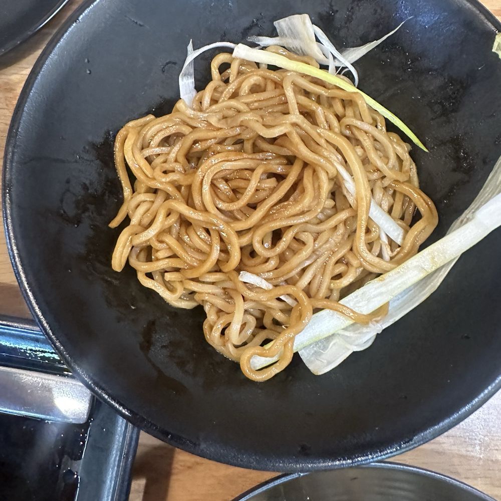 Dough Zone Dumpling House - Cold Noodles with Sesame Dressing 麻酱凉面 - Dim Sum Near Me - San Jose, California Dough Zone Dumpling House - Cold Noodles with Sesame Dressing 麻酱凉面 - Dim Sum Near Me - San Jose, California