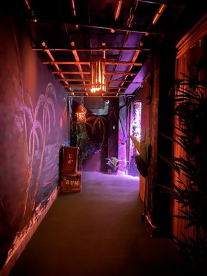 Secret Island Tiki Restaurant and Lounge by null