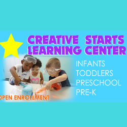 Creative Starts Learning Center