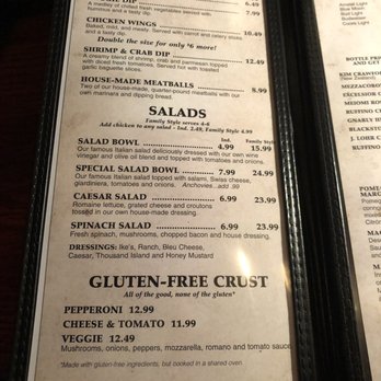 Pizzeria Due - Pizza Near Me - Chicago, Illinois