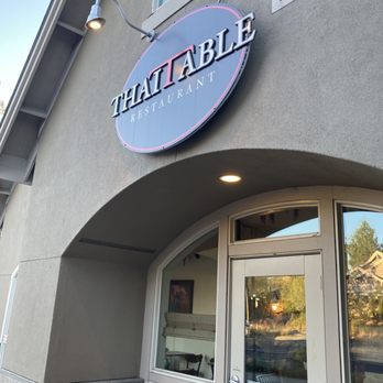 Thai Table Restaurant - Thai Near Me - Bend, Oregon
