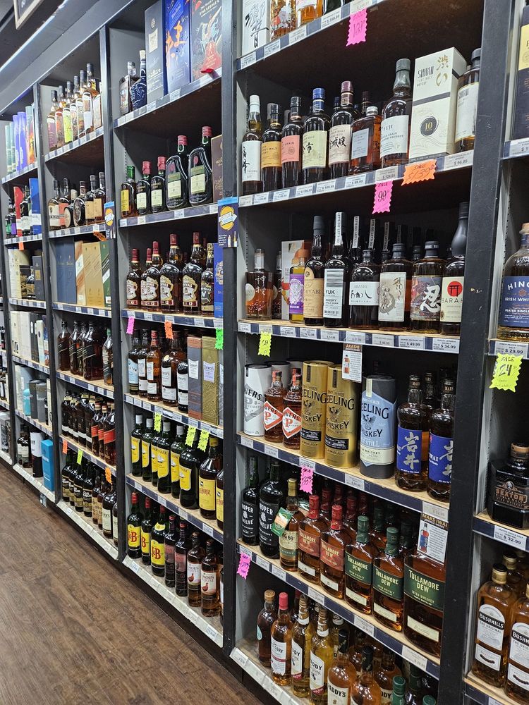 MORRIS MILLER WINE & SPIRIT Updated October 2024 24 Photos & 34