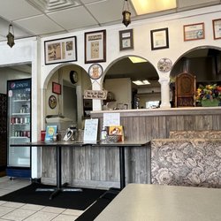 Front counter