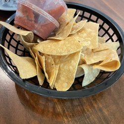 Sol Mexican Grill - Chips and salsa?
