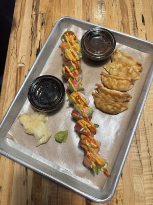 Horu Sushi Plano by null