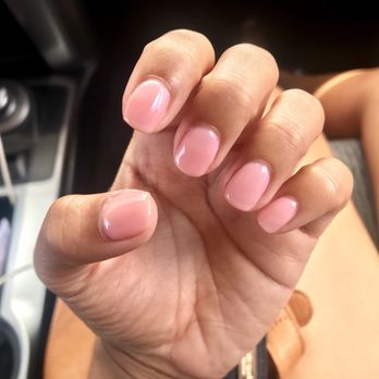 T&T Perfect Nails - Passion - OPI gel - Nail Salons Near Me - Waipahu, Hawaii