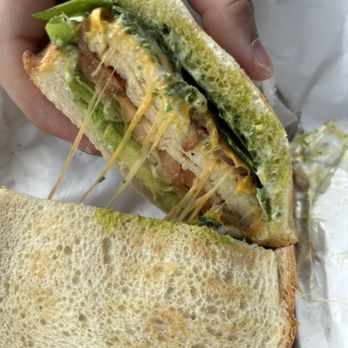 Morucci's Deli - #18 Pesto/Chicken - Delis Near Me - Walnut Creek, California Morucci's Deli - #18 Pesto/Chicken - Delis Near Me - Walnut Creek, California