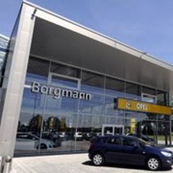 Autohaus Borgmann - Das Autohaus Borgmann