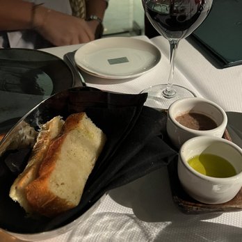 Zucca - Complimentary bread - Italian Near Me - Coral Gables, Florida Zucca - Complimentary bread - Italian Near Me - Coral Gables, Florida