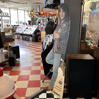 Record Guys - 11/21/2023 - Vinyl Records Near Me - Abilene, Texas