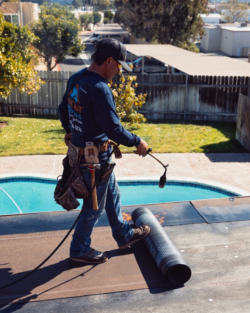Slide of Ascent Roofing
