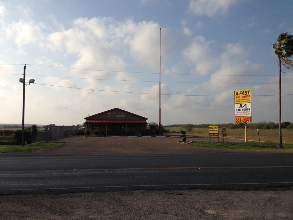AFAST BAIL BONDS Updated October 2024 710 E El Cibolo Rd, Edinburg, Texas Bail Bondsmen