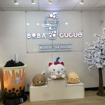 Boba Cucue - Entrance - Bubble Tea Near Me - Tucson, Arizona Boba Cucue - Entrance - Bubble Tea Near Me - Tucson, Arizona
