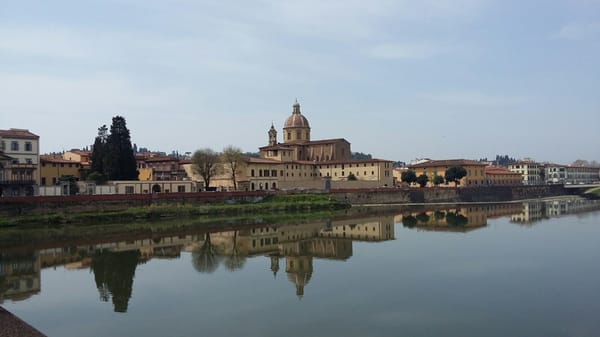 Chiesa di San Frediano in Cestello by null