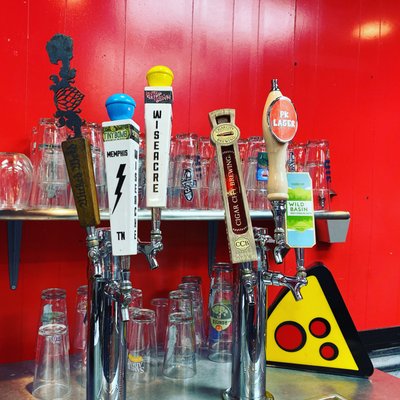 The Pizza Kitchen by null