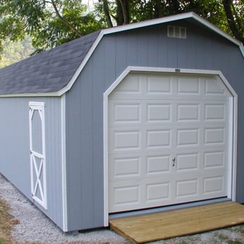Helmuth Builders - This is a 14x36 Swiss Barn. This is the largest storage shed we can make. There are also many options available. - Building Supplies Near Me - Harrisonburg, Virginia
