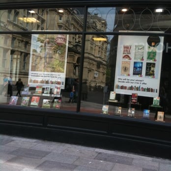 Waterstone's - Bookstores Near Me - Cardiff, CRF