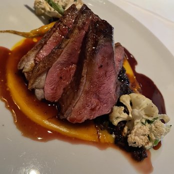 The Elderberry House - The duck, so good! - French Near Me - Oakhurst, California The Elderberry House - The duck, so good! - French Near Me - Oakhurst, California