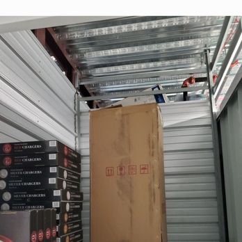 Extra Space Storage - My 5x5 unit that i purchased online - Self Storage Near Me - Bronx, New York Extra Space Storage - My 5x5 unit that i purchased online - Self Storage Near Me - Bronx, New York