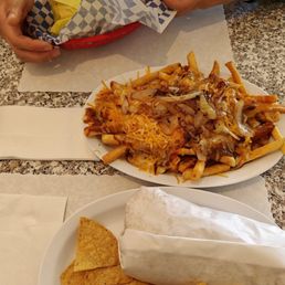 Breakfast Burrito