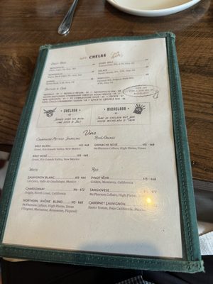 Menu photo 2 Ometeo Tysons, VA