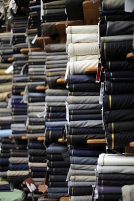 Joel & Son Fabrics by null