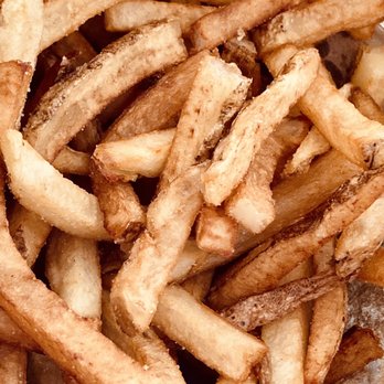 Five Guys - a pile of french fries - Burgers Near Me - Rockaway Township, New Jersey
