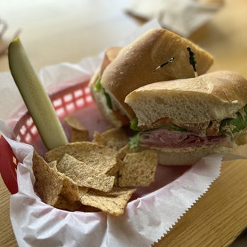 The Deli - Palmero - loved the artichoke spread - Sandwiches Near Me - East Aurora, New York The Deli - Palmero - loved the artichoke spread - Sandwiches Near Me - East Aurora, New York
