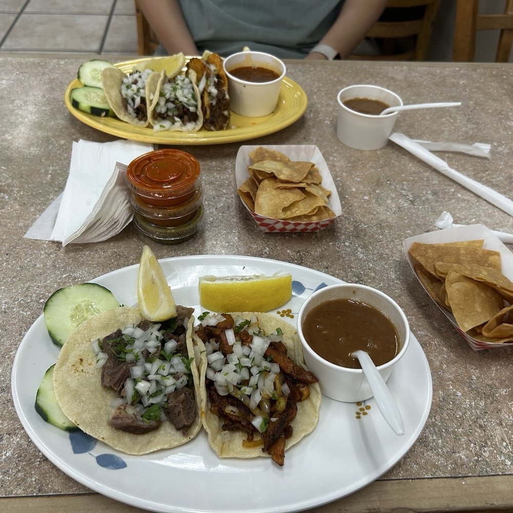 Tacos Los Carnales - Food - Tacos Near Me - Upland, California