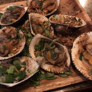 One Hot Pot & Grill - Sò lông nng m hành - Vietnamese Near Me - Houston, Texas