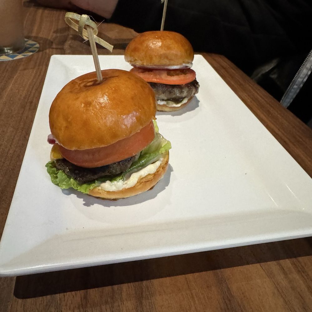 Sliders Sliders