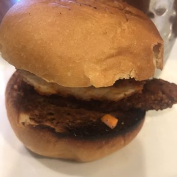 Mt. Kisco Diner - Burnt chicken cutlet - Diners Near Me - Mount Kisco, New York Mt. Kisco Diner - Burnt chicken cutlet - Diners Near Me - Mount Kisco, New York
