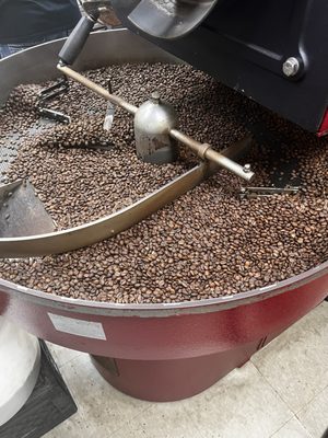 Java Pura Coffee Roasters and Specialty Coffee Catering by null