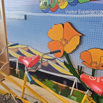 Google Visitor Experience - Visitor Centers Near Me - Mountain View, California Google Visitor Experience - Visitor Centers Near Me - Mountain View, California