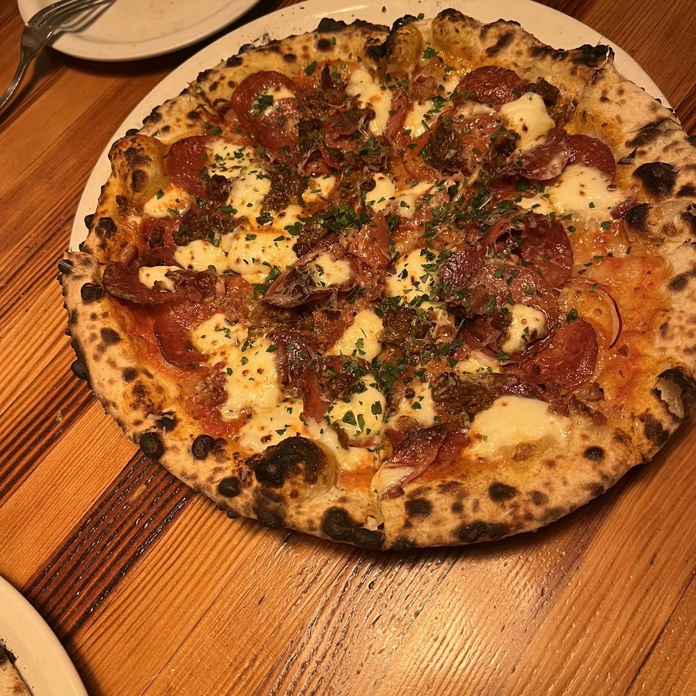Forge Pizza - CARNIVORE PIZZA - Pizza Near Me - Napa, California Forge Pizza - CARNIVORE PIZZA - Pizza Near Me - Napa, California
