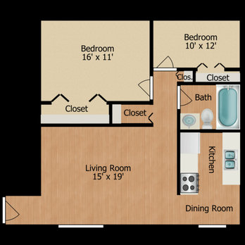 Bardmoor Pointe Apartments - 2 Bedrooms 1 Bath 1120 Sq Ft - Apartments Near Me - Seminole, Florida Bardmoor Pointe Apartments - 2 Bedrooms 1 Bath 1120 Sq Ft - Apartments Near Me - Seminole, Florida
