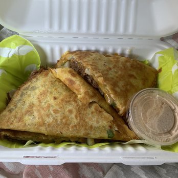 Big Papi’s - Birria quesadilla - Tacos Near Me - Frederick, Maryland
