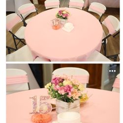 Ahwatukee Event Center - Event Center was perfect. Loved the table arrangements
