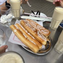 La Xufera - Horchata, fartones