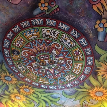 Dos Tacos - Beautiful ceiling - Mexican Near Me - Warsaw, MZ