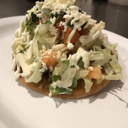 Jacintos Kitchen - Tostadas