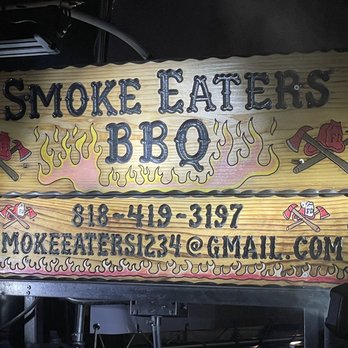 Smoke Eaters BBQ - Name and contact info - Food Trucks Near Me - Los Angeles, California Smoke Eaters BBQ - Name and contact info - Food Trucks Near Me - Los Angeles, California