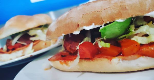 La Guadalupana 2 Bakery & Cafe by null